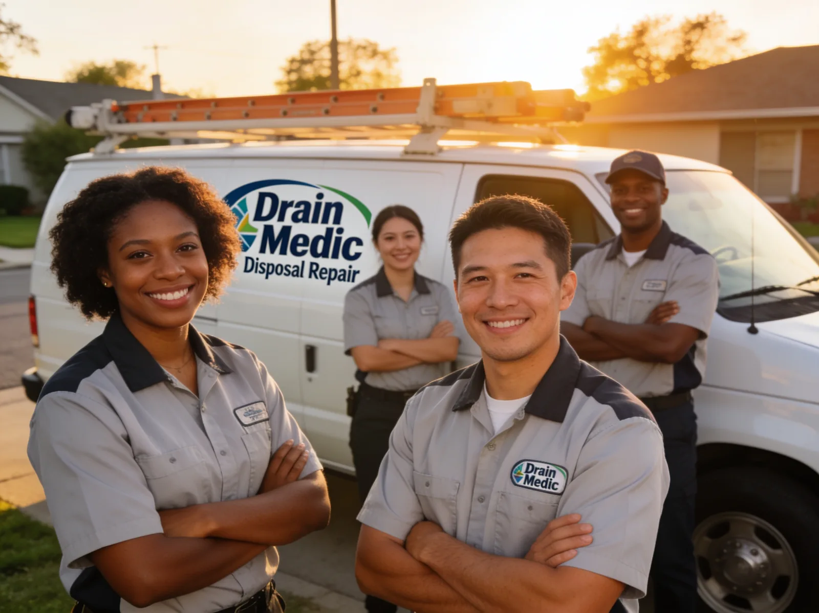 Garbage Disposal Repair company in Martelle, IA